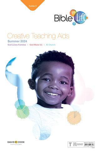 Bible-in-Life | Toddler Creative Teaching Aids® | Summer 2024