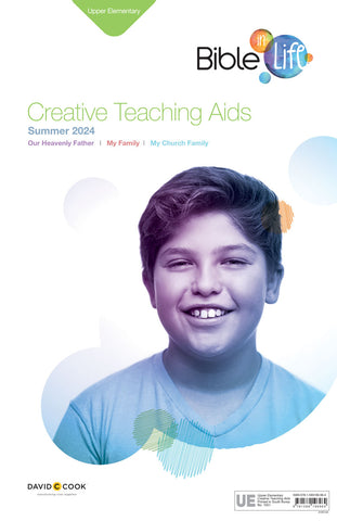 Bible-in-Life | Upper Elementary Creative Teaching Aids® | Summer 2024