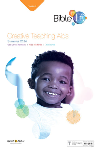 Echoes | Toddler/2 Creative Teaching Aids® | Summer 2024