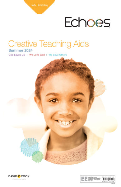 Echoes | Early Elementary Creative Teaching Aids® | Summer 2024