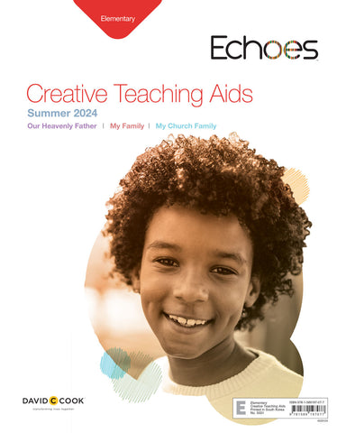 Echoes | Elementary Creative Teaching Aids® | Summer 2024