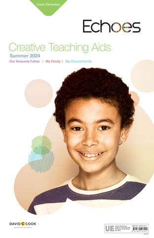 Echoes | Upper Elementary Creative Teaching Aids® | Summer 2024