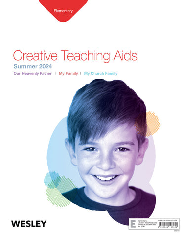 Wesley | Elementary Creative Teaching Aids® | Summer 2024