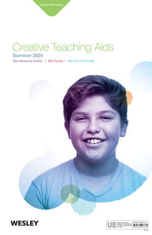 Wesley | Upper Elementary Creative Teaching Aids® | Summer 2024