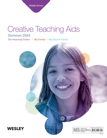 Wesley | Middle School Creative Teaching Aids® | Summer 2024