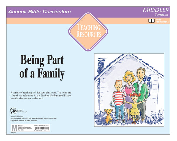 Accent | MIDDLER 3rd & 4th Grade Teaching Resources | Summer 2024