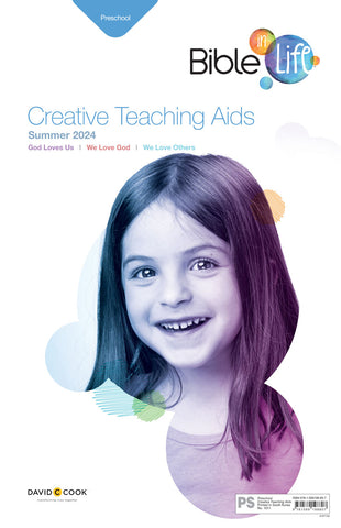 Bible-in-Life | Preschool Creative Teaching Aids® | Summer 2024