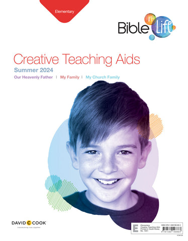 Bible-in-Life | Elementary Creative Teaching Aids® | Summer 2024