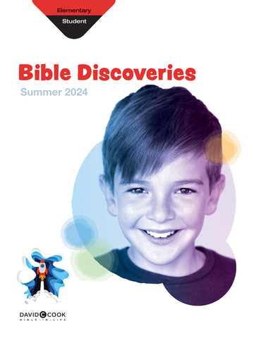 Bible-in-Life | Elementary Bible Discoveries Student Book | Summer 2024