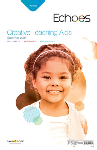 Echoes | Preschool Teacher's Creative Teaching Aids® | Summer 2024