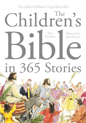 Children's Bible in 365 Stories 2025 – Mary Batchelor | David C Cook