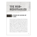 99 Thoughts for Parents of Teenagers