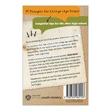 99 Thoughts for College-Age People