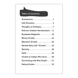 99 Thoughts for College-Age People