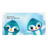 All Day Long, God Loves Me (Best of Li’l Buddies)