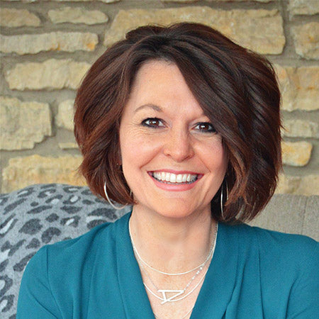 A headshot of Amanda Jenkins