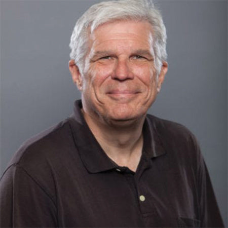 A headshot of Bob Hartman