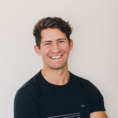 A headshot of Brayden Brookshier