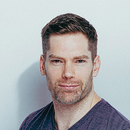 A headshot of Dallas Jenkins