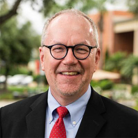 A headshot of Dr. Douglas S. Huffman