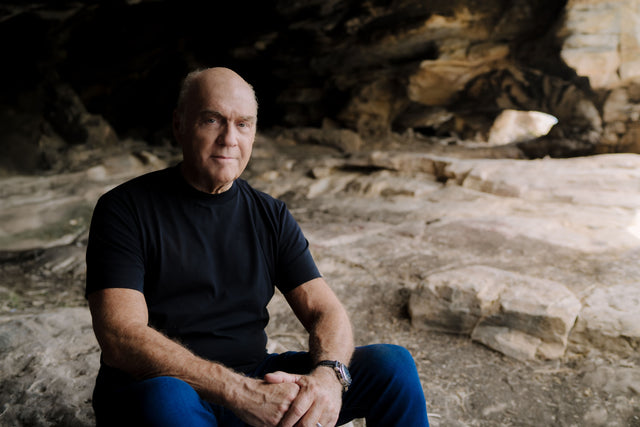 A headshot of Greg Laurie