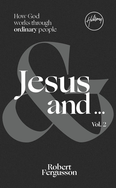 Jesus And … Vol. 2