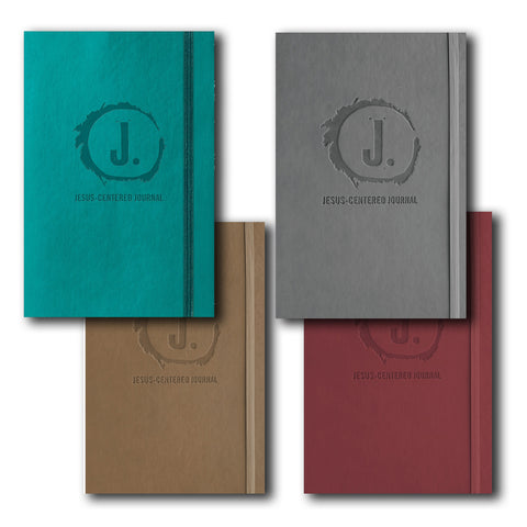 Jesus-Centered Journal