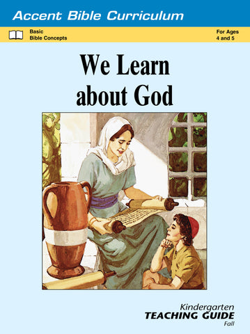 Kindergarten (Ages 4-5) Sample
