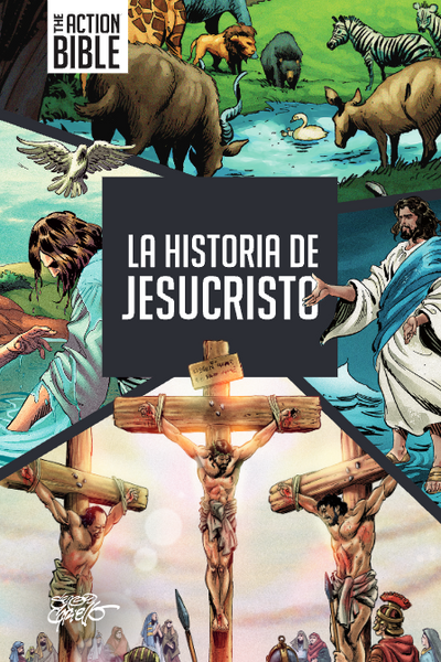 Story of Jesus - Spanish - La Historia De Jesucristo | David C Cook