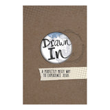 Drawn In: A Perfectly Messy Way to Experience Jesus (Jesus-Centered Devotions)