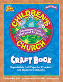 Noah's Park Children's Church Kit - Blue Edition