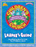 Noah's Park Children's Church Kit - Blue Edition