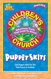 Noah's Park Children's Church Kit - Blue Edition