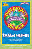 Noah's Park Children's Church Kit - Blue Edition