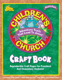 Noah's Park Children's Church Kit - Green Edition