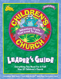 Noah's Park Children's Church Kit - Green Edition