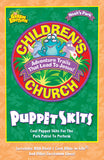 Noah's Park Children's Church Kit - Green Edition