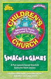 Noah's Park Children's Church Kit - Green Edition