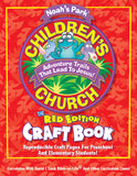 Noah's Park Children's Church Kit - Red Edition