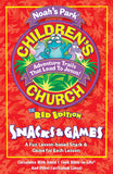 Noah's Park Children's Church Kit - Red Edition