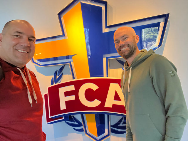 A headshot of Ed Uszynski