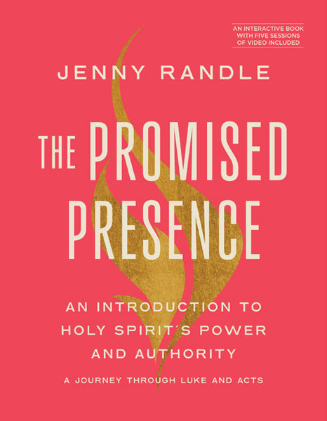 The Promised Presence | An Introduction to Holy Spirit’s Power and Authority (A Journey through Luke and Acts)