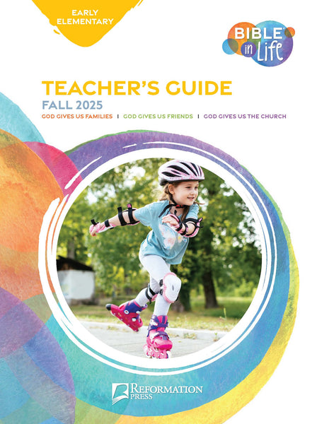 Early Elementary (Grades K & 1) Sample
