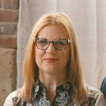 A headshot of Shannon Millard