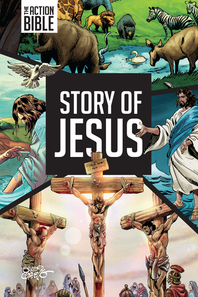 Story of Jesus 25-Pack| David C Cook