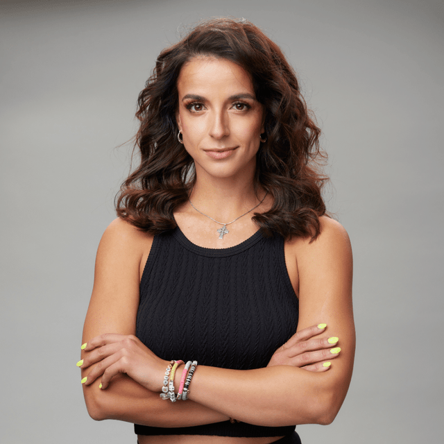 A headshot of Victoria Arlen