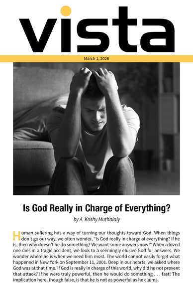 Wesley | Adult Vista (Take Home) | Spring 2026