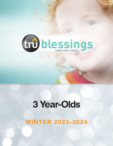 Hands-On Bible Curriculum Preschool CD - Winter 2023