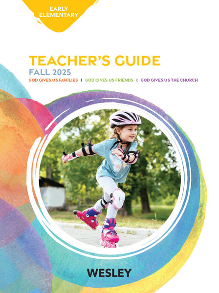 Early Elementary  (Grades K & 1) Sample