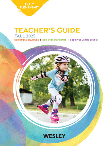 Early Elementary  (Grades K & 1) Sample